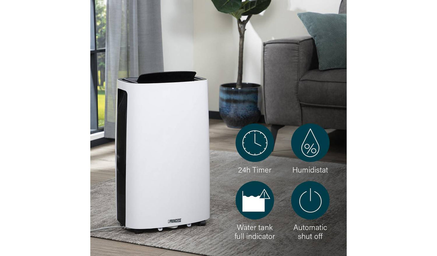Princess 368016 16L Dehumidifier