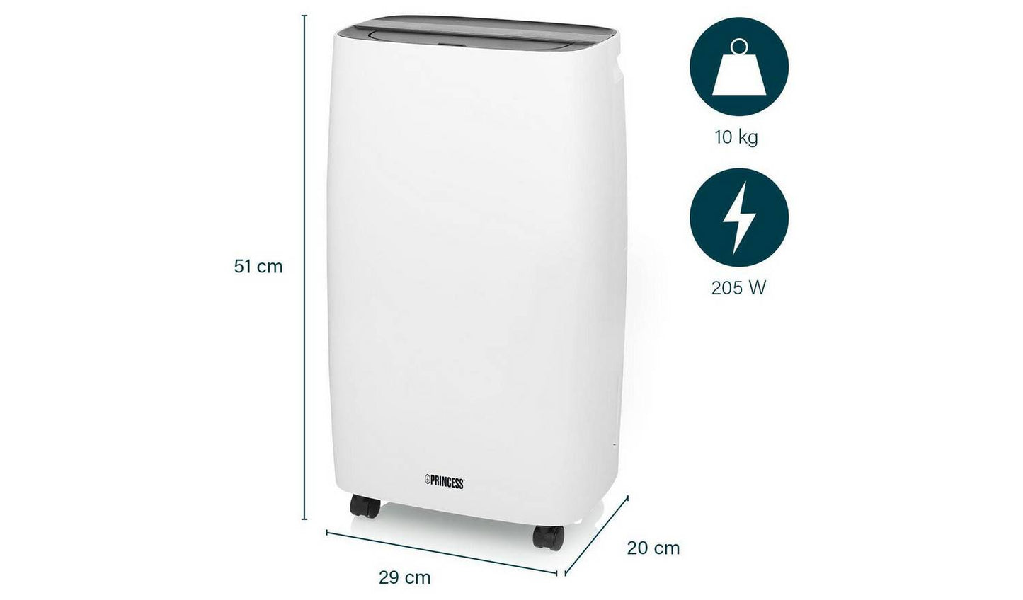 Princess 368010 10L Dehumidifier