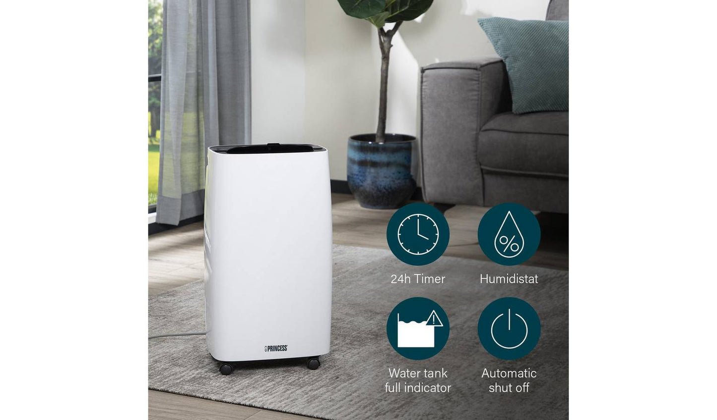 Princess 368010 10L Dehumidifier