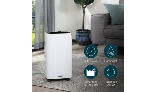 Princess 368010 10L Dehumidifier