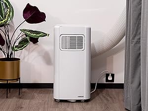 Princess 9000 BTU Portable Air Conditioner