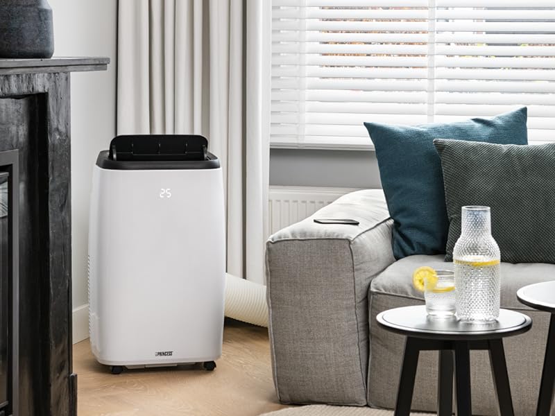 Princess Smart Air Conditioner 9000 BTU