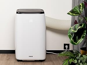 Princess Smart Air Conditioner 9000 BTU