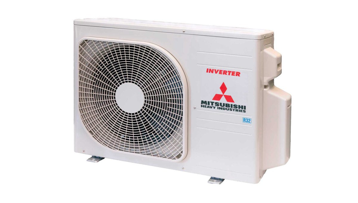 Mitsubishi Heavy Industries SCM40ZS-W Multi Outdoor Unit