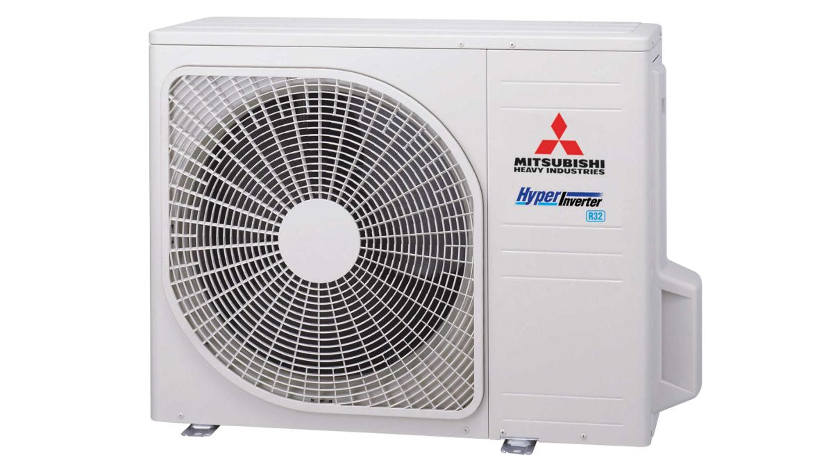 Mitsubishi Heavy Industries SRK20ZSX-WF Wall Mounted 2.0kw Diamond Series with Wi-Fi