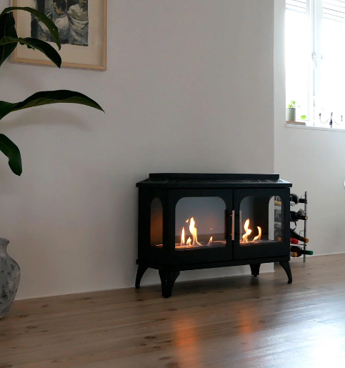ScandiFlames, Atlanta Double Bioethanol Stove