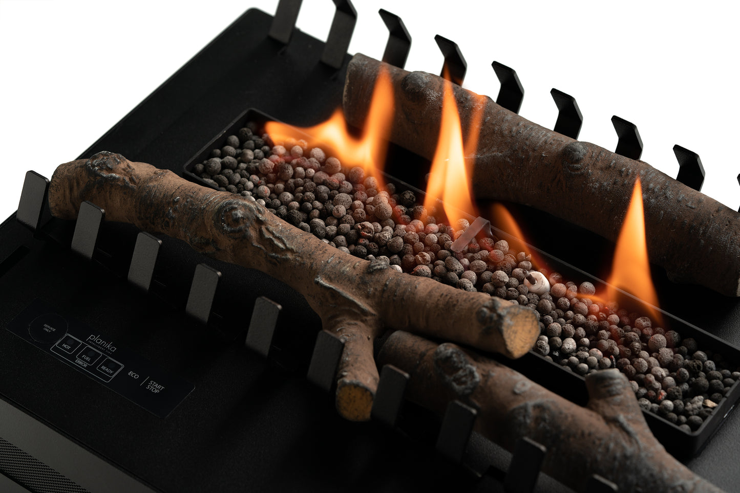 Planika Senso Basket Fireplace