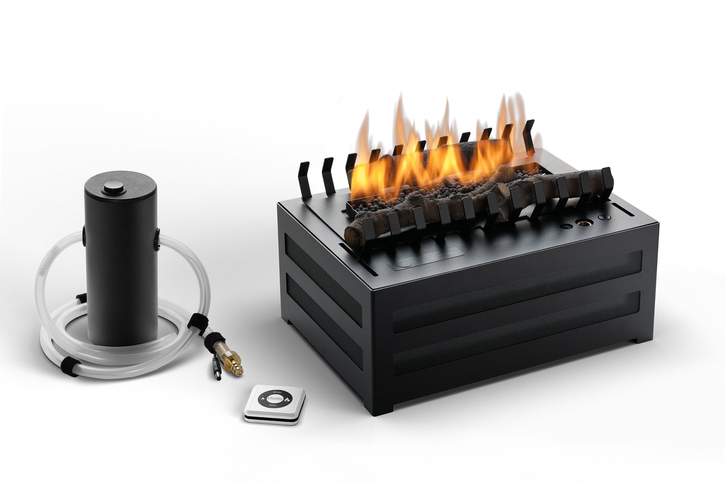 Planika Senso Basket Fireplace