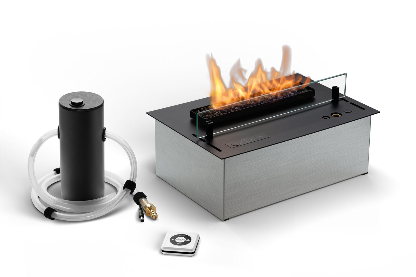Senso Burner, Automatic BEV Burner | Planika