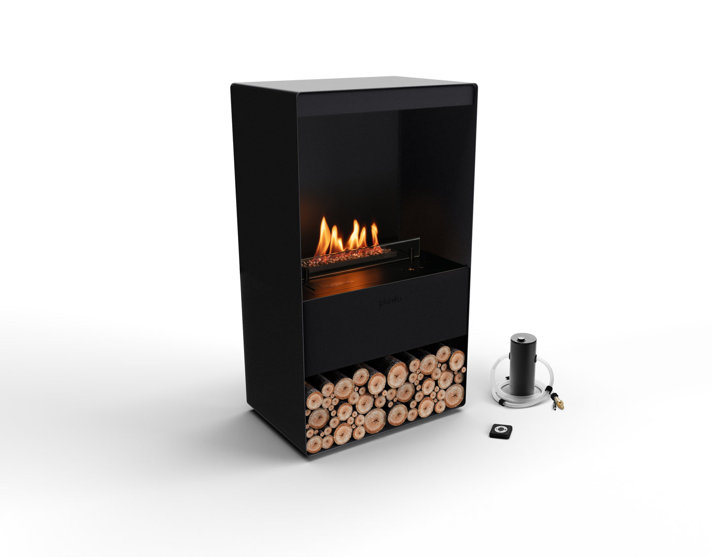 Planika Freestanding Senso Stove