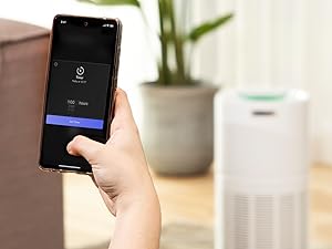 Princess Smart Air Purifier 160