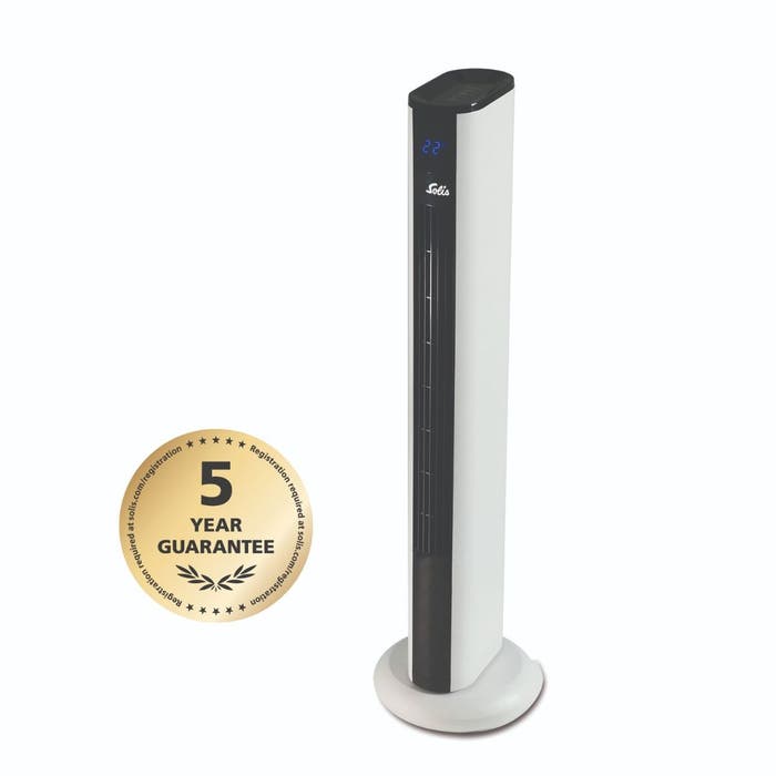 Solis Easy Breezy Tower Fan