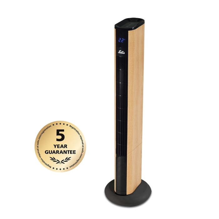 Solis Easy Breezy Tower Fan