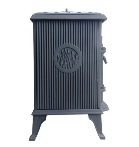 ScandiFlames, Spitsbergen, Cast Iron Bioethanol Stove