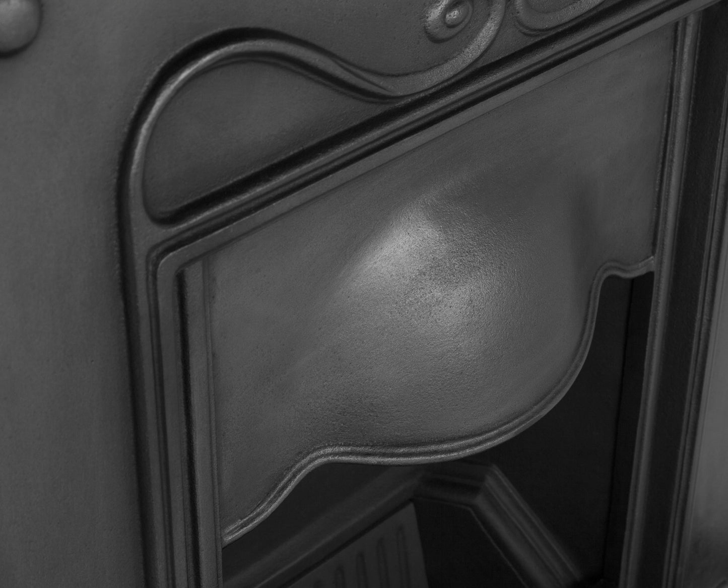 The Tulip Cast Iron Combination Fireplace | Carron