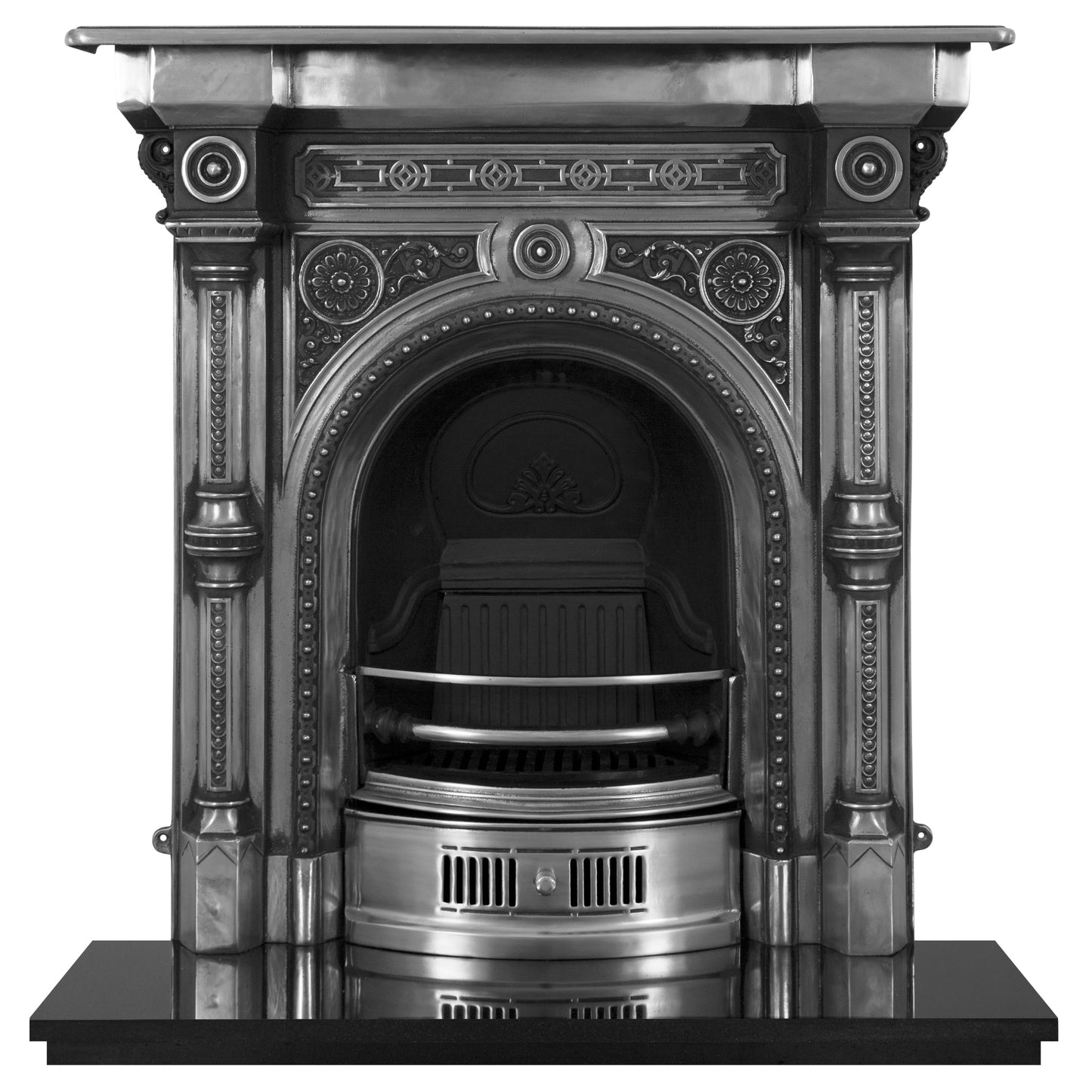 The Tweed Cast Iron Combination Fireplace | Carron