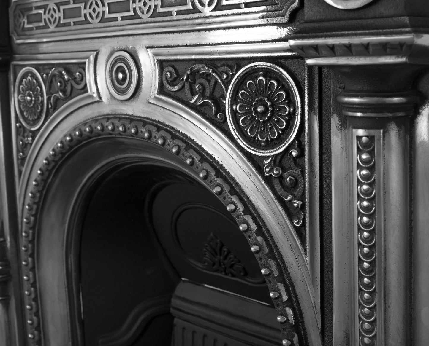 The Tweed Cast Iron Combination Fireplace | Carron