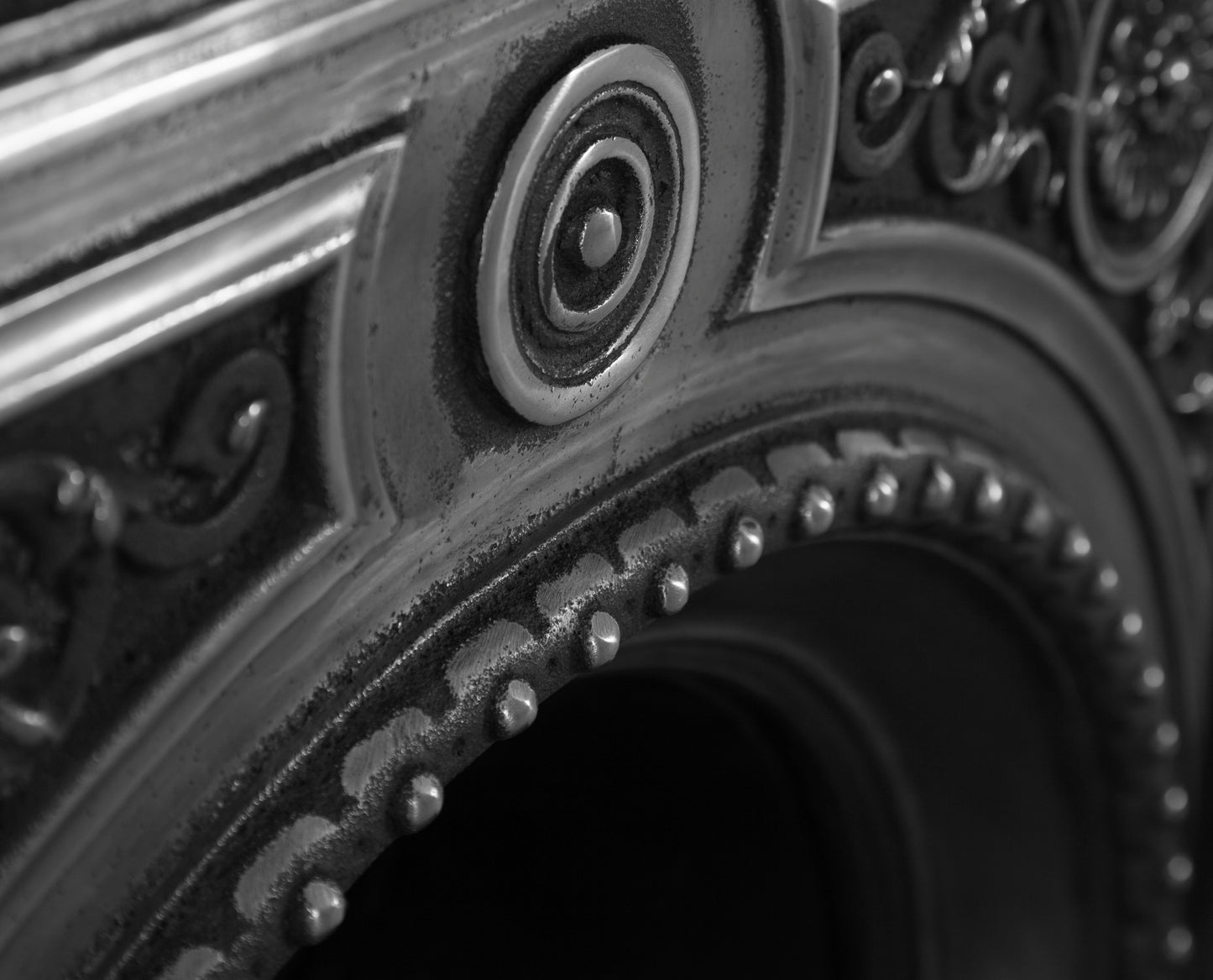 The Tweed Cast Iron Combination Fireplace | Carron