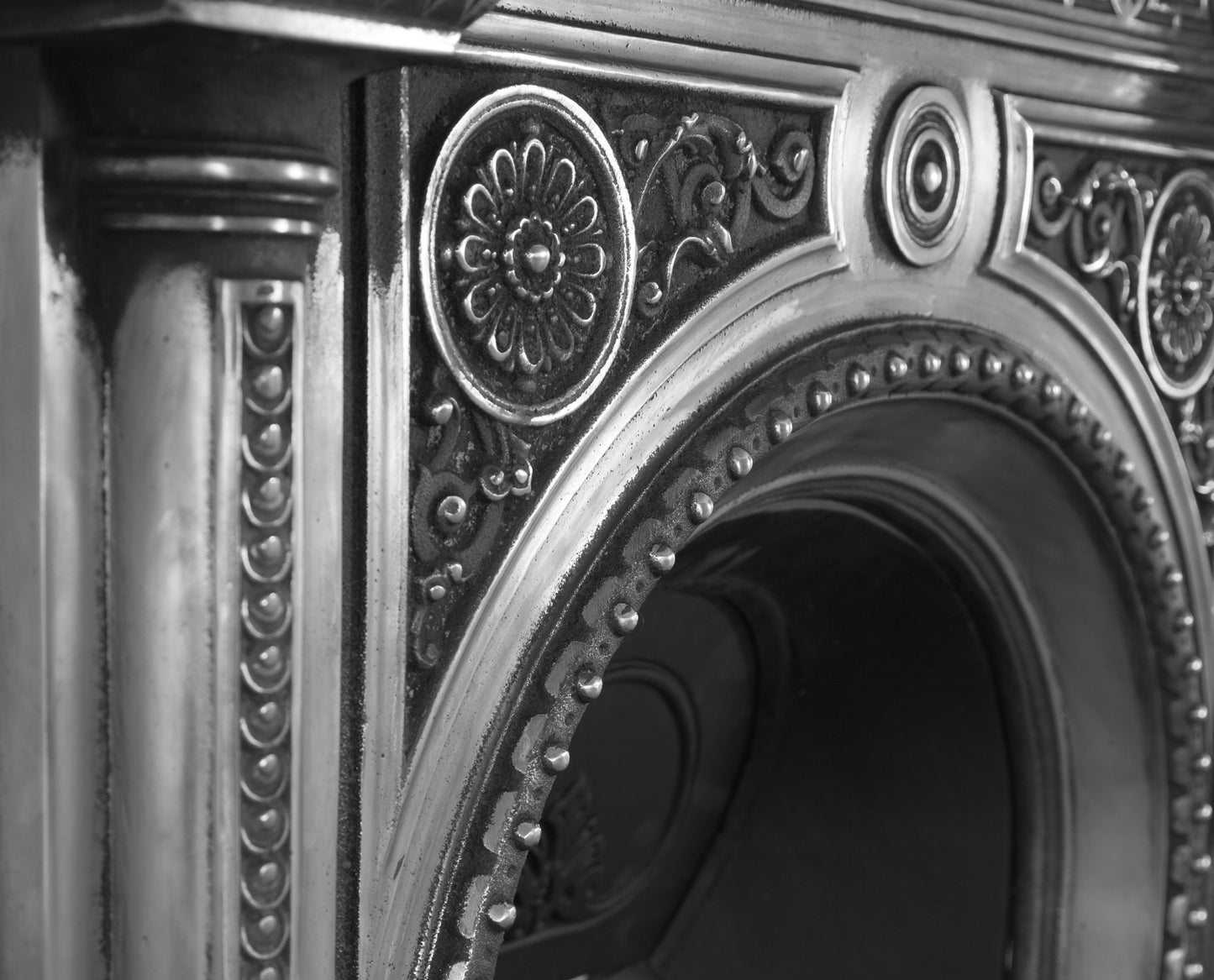 The Tweed Cast Iron Combination Fireplace | Carron