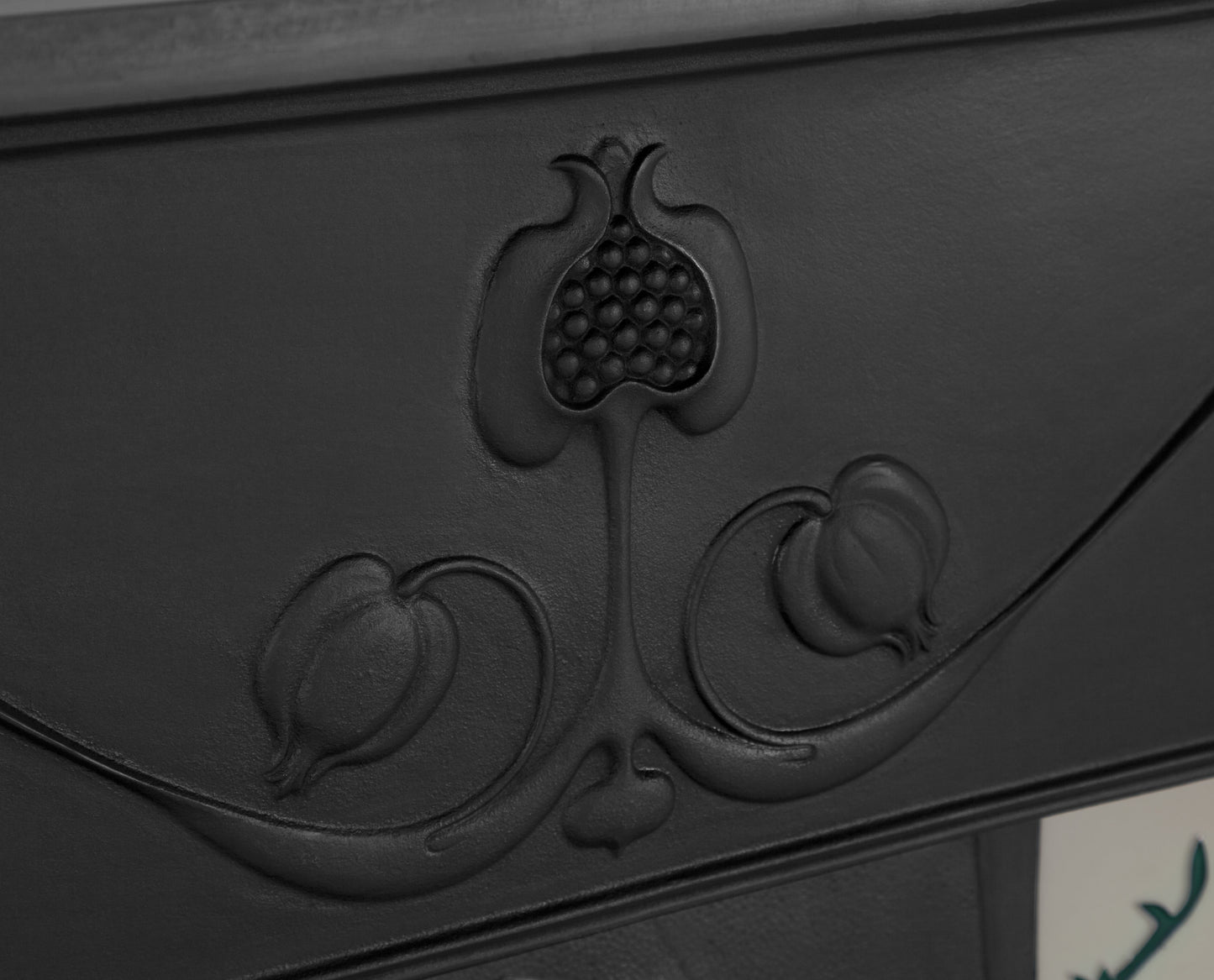 The Valentine Cast Iron Combination Fireplace | Carron