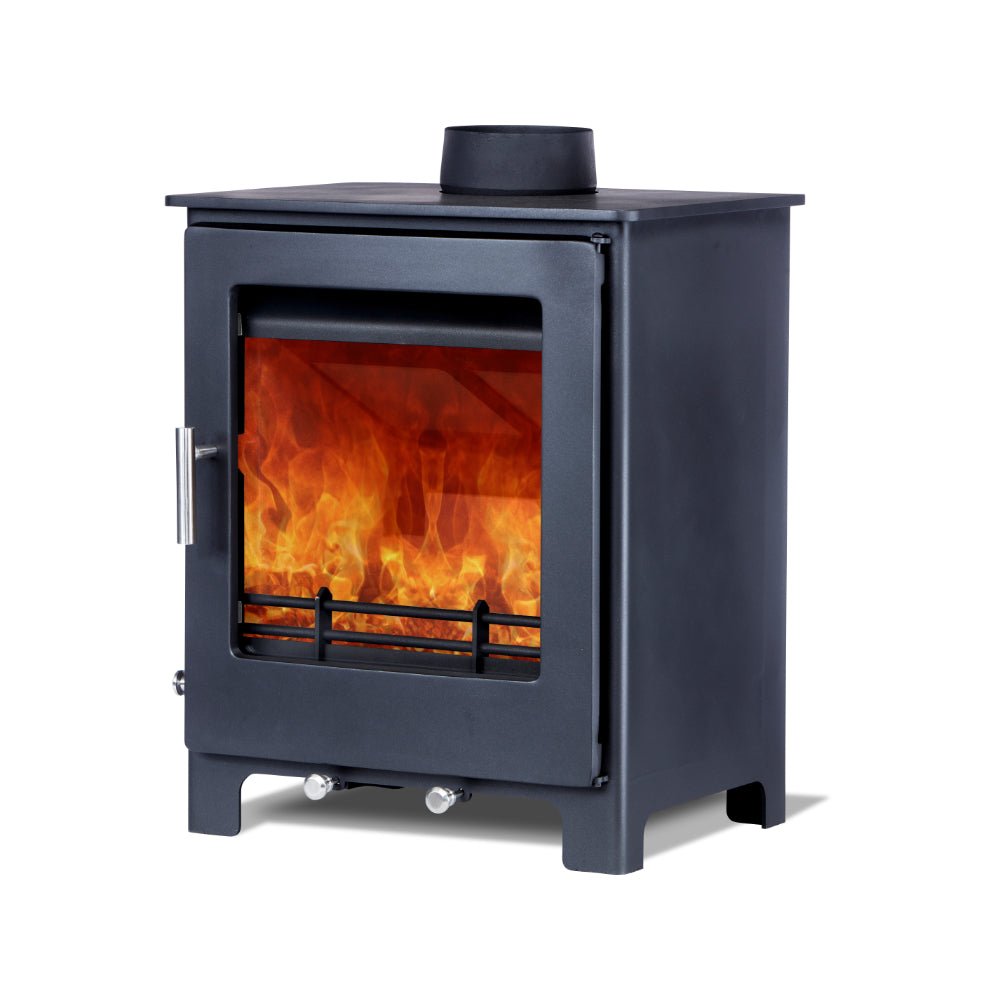 Woodford Lowry 5X Wood Burning / Multifuel Ecodesign Stove