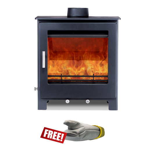 Woodford Lowry 5XL Widescreen Wood Burning / Multifuel