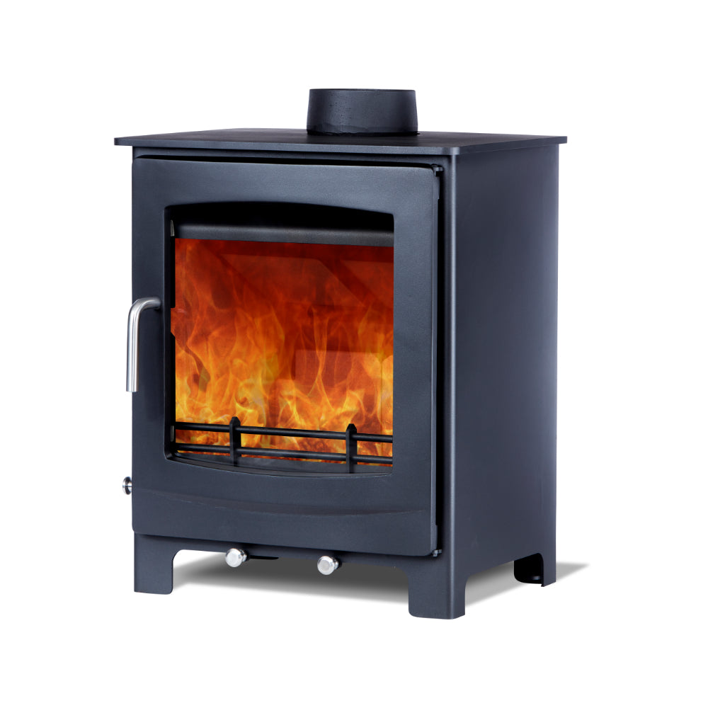 Woodford Turing 5X Wood Burning / Multifuel Ecodesign