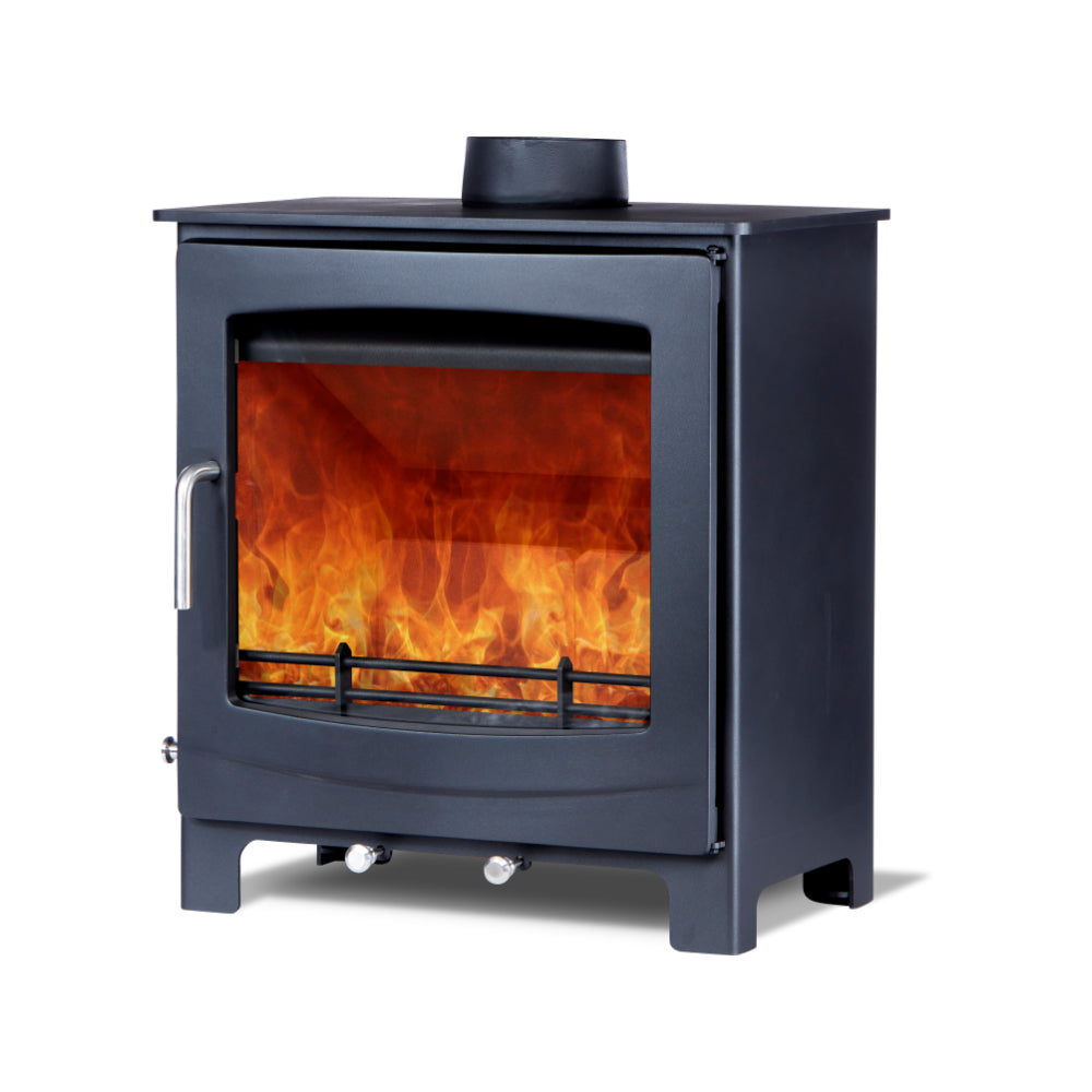 Woodford Turing 5XL Wood Burning / Multifuel Ecodesign Stove