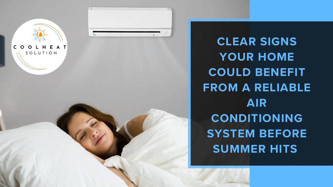 Is Your Home Summer-Ready? 7 Signs You Need Air Conditioning Installation in the UK