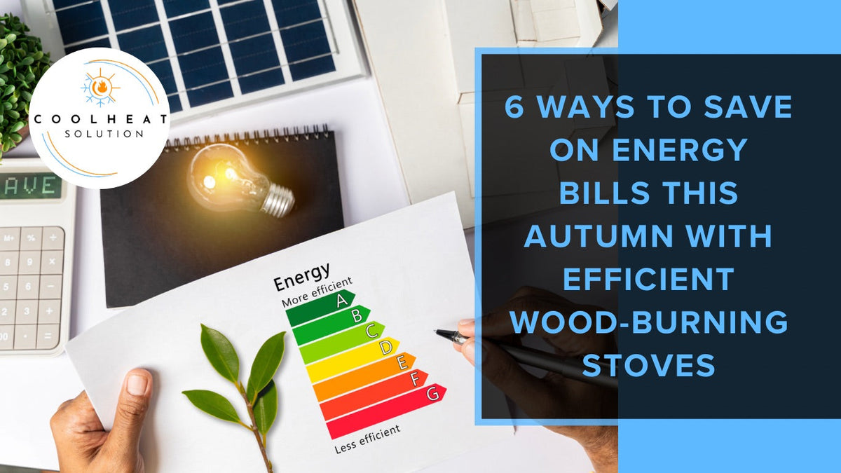 Efficient Wood-Burning Stoves