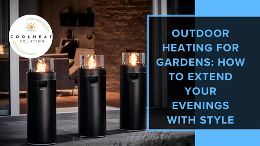 Outdoor Heating for UK Gardens: How to Extend Your Evenings with Style
