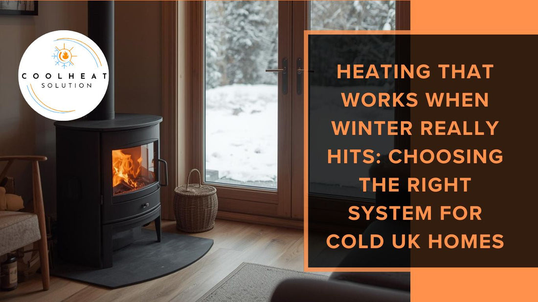 Heating That Works When Winter Really Hits: Choosing the Right System for Cold UK Homes