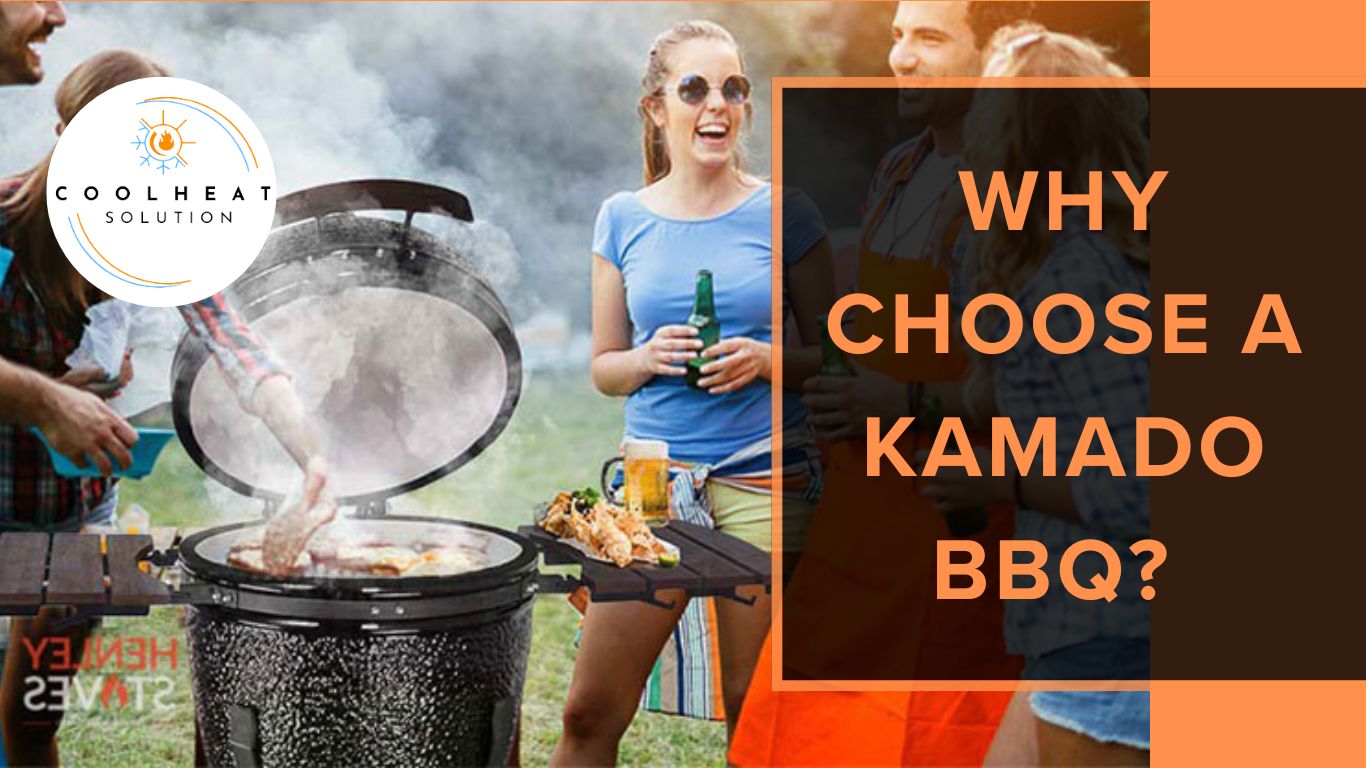 Why Choose a Kamado BBQ? The Ultimate Guide to Ceramic Grilling