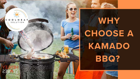 Why Choose a Kamado BBQ? The Ultimate Guide to Ceramic Grilling