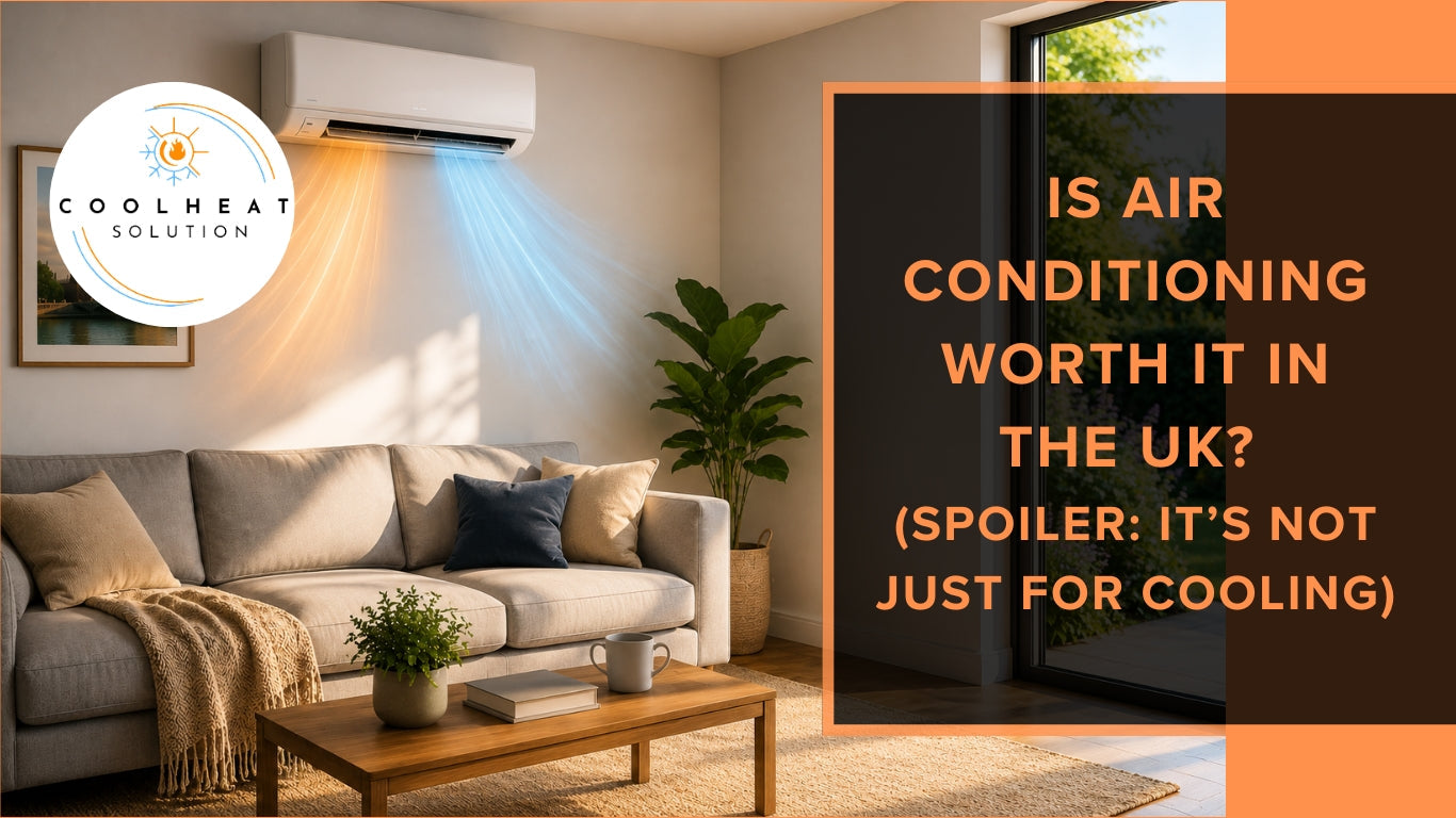 Is Air Conditioning Worth It in the UK? (Spoiler: It’s Not Just For Cooling)