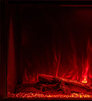 Woodford, Hestia 1838 Inset Electric Fireplace