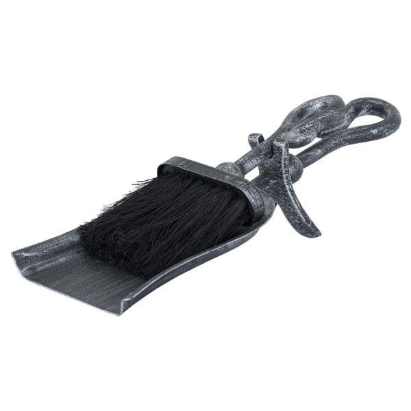 Hill Interiors, Crook Handled Hearth Tidy