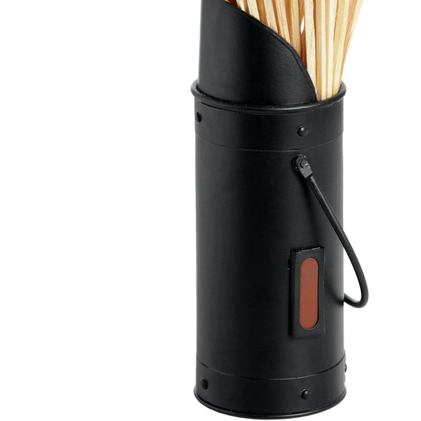Hill Interiors, Matchstick Holder With 60 Matches