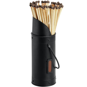 Hill Interiors, Matchstick Holder With 60 Matches