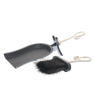 Hill Interiors, Crook Handled Hearth Tidy