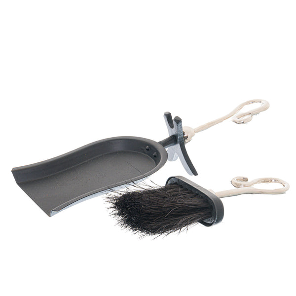 Hill Interiors, Crook Handled Hearth Tidy