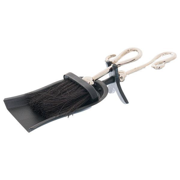 Hill Interiors, Crook Handled Hearth Tidy