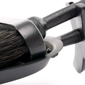 Hill Interiors, Crook Handled Hearth Tidy