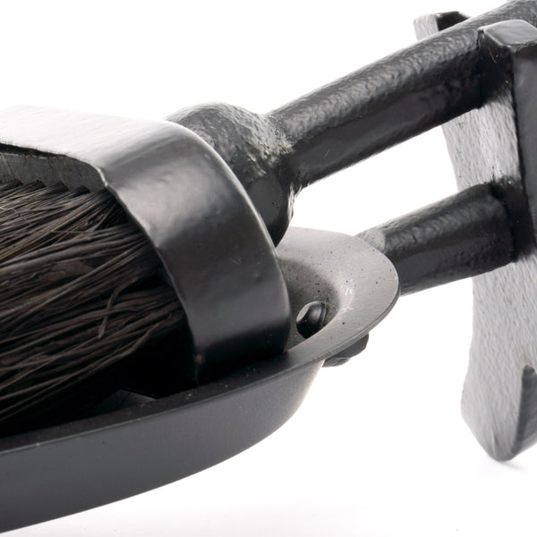 Hill Interiors, Crook Handled Hearth Tidy