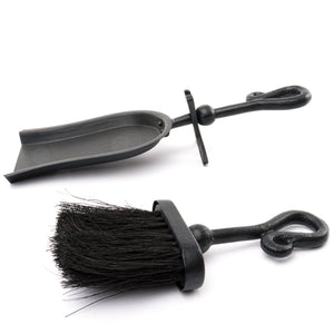 Hill Interiors, Crook Handled Hearth Tidy