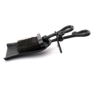 Hill Interiors, Crook Handled Hearth Tidy