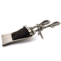 Hill Interiors, Crook Handled Hearth Tidy