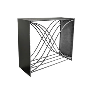 Ivyline, X Shape Log Store