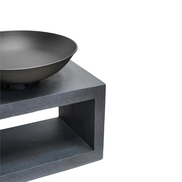Ivyline, Firebowl & Rectangle Console