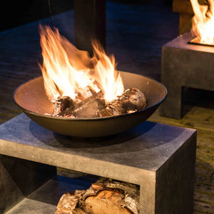 Ivyline, Firebowl & Rectangle Console